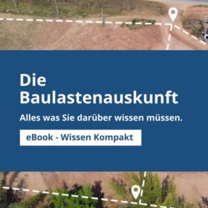 eBook Die Baulastenauskunft - Wissen Kompakt (Einzelpreis)